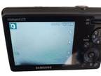 Samsung SL420 10.2MP 5X Optimal Zoom Digital Camera Bundle TESTED *READ