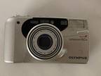 Olympus Superzoom 160 G 35mm Point & Shoot Film Camera (38- 160mm Lens)