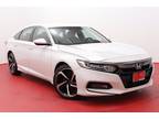 2018 Honda Accord Sedan