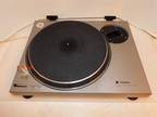 TECHNICS SL-120 DIRECT DRIVE TURNTABLE For Repair, Parts, or Restoration