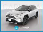 2020 Toyota RAV4 Hybrid