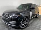 2019 Land Rover Range Rover