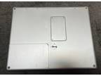 Apple PowerBook G4 A1010 1GHz 768MB RAM 64GB SSD
