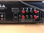 Denon DP-7F Direct Drive Automatic Turntable with Denon Stereo Receiver DRA-335R