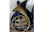 C.G. CONN 6D Double French Horn