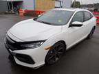 2019 Honda Civic Hatchback