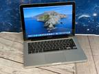 Apple Macbook Pro 13 Laptop
