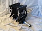 Omega (toyo) 45D 4x5 View camera with 150mm Symmar Mint Condition