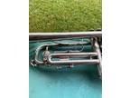 1973 Holton ST-200 Bud Brisbois Silver Trumpet Great Price !!