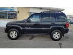 2002 Jeep Liberty