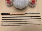 Orvis Clearwater Fly Rods (2) and Reel