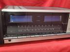 JVC JR-S400 Sea Graphic Equalizer Mark II Stereo Receiver