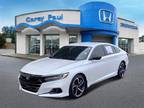 2021 Honda Accord