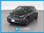 2016 BMW i3