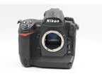Nikon D3s 12.1MP Digital SLR Camera Body #605