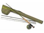 Orvis ENCOUNTER 5-WEIGHT 8'6" FLY ROD BOXED OUTFIT3AR95 363 NEW