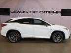 2018 Lexus RX 350