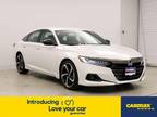 2021 Honda Accord