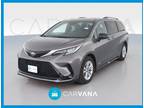 2021 Toyota Sienna