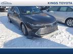 2020 Toyota Avalon Hybrid