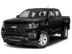 2021 Chevrolet Colorado