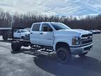 2023 Chevrolet Silverado Chassis Cab Work Truck