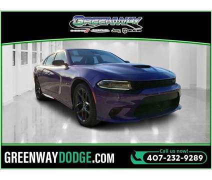 2023 Dodge Charger R/T is a Purple 2023 Dodge Charger R/T Car for Sale in Orlando FL
