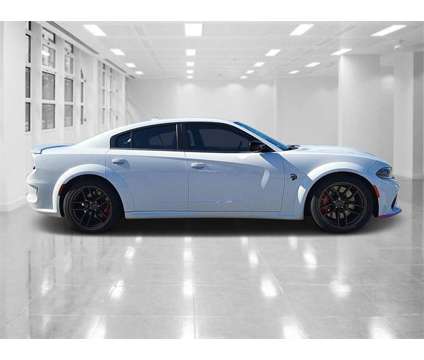 2023 Dodge Charger SRT Hellcat Widebody is a White 2023 Dodge Charger SRT Hellcat Car for Sale in Orlando FL