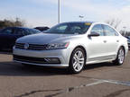 2017 Volkswagen Passat 1.8T SE