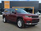 2024 Jeep Grand Cherokee L LAREDO X 4X4