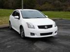 2012 Nissan Sentra 2.0 S