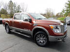 2017 Nissan Titan Xd Platinum Reserve