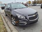 2016 Chevrolet Cruze Limited 2LT Auto