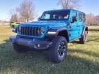 2024 Jeep Wrangler Rubicon 4xe