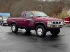 1995 Nissan Truck SE