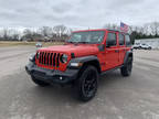 2020 Jeep Wrangler Unlimited Altitude