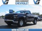 2024 Chevrolet Silverado 1500 Work Truck