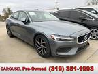 2019 Volvo S60 T6 Momentum