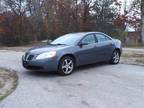 2007 Pontiac G6 Base