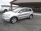 2008 Acura Rdx SH-AWD