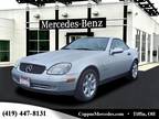 1998 Mercedes-Benz Slk SLK 230