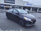 2024 Mitsubishi Mirage G4 Black Edition