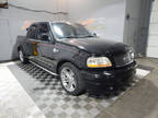 2002 Ford F-150 Harley-Davidson