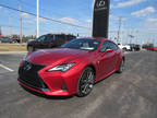 2021 Lexus RC 350 F SPORT