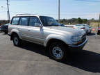 1992 Toyota Land Cruiser Base