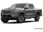 2024 Nissan Frontier SL