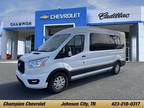 2021 Ford Transit 350 XLT