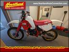 1986 Yamaha YZ250 yz250