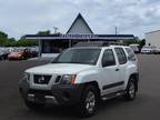 2009 Nissan Xterra S