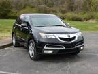 2010 Acura Mdx SH-AWD w/Tech w/RES